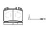 KAWE 0379 12 Brake Pad Set, disc brake